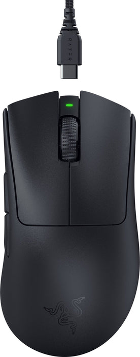 Wireless Bluetooth Mouse Razer DeathAdder V3 Pro Black 30000 dpi