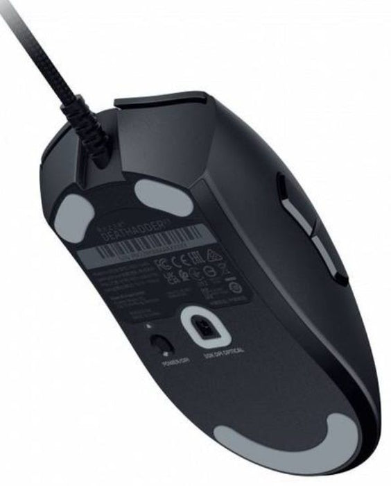 Razer DeathAdder V3 Wired Gaming Mouse 6 Button, 30000 DPI, Black EU (RZ01-04640100-R3M1)