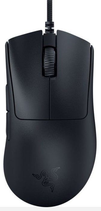 Razer DeathAdder V3 Wired Gaming Mouse 6 Button, 30000 DPI, Black EU (RZ01-04640100-R3M1)