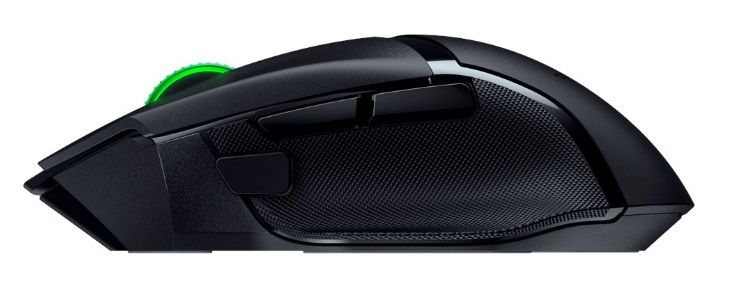 Razer Basilisk V3 X HyperSpeed Wireless Gaming Mouse 7 Button 18000 DPI Black EU (RZ01-04870100-R3G1)