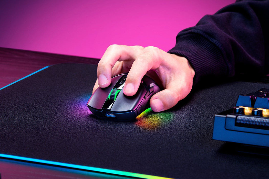 Mouse Razer RZ01-04660100-R3G1 Black 30000 dpi