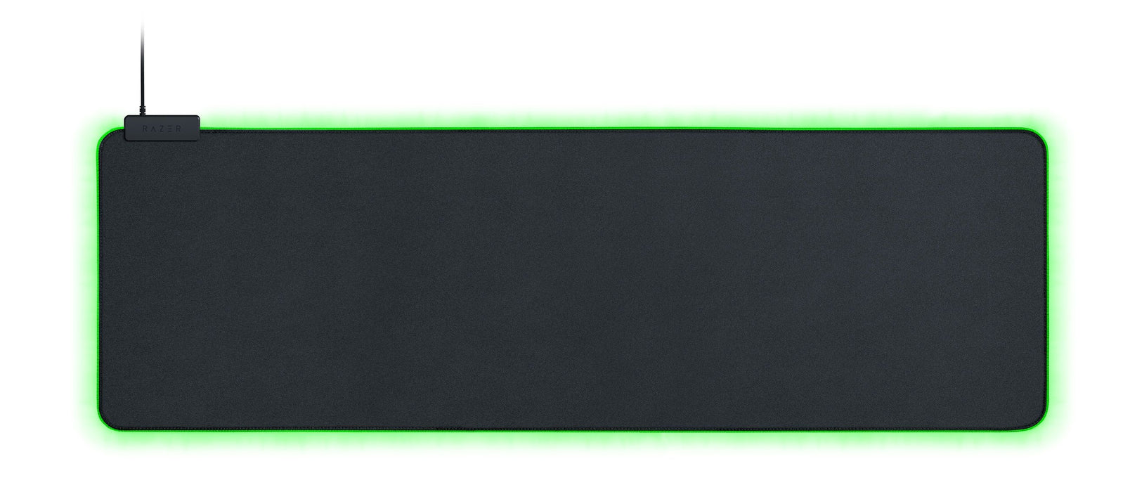 Mouse Mat Razer RZ02-02500300-R3M1 Gaming Black With cable Lighting RGB