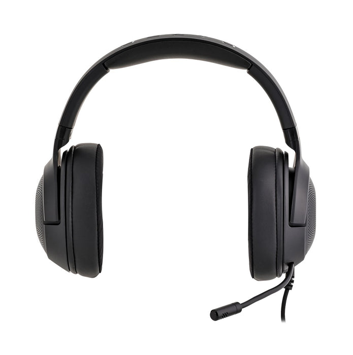 Razer Kraken V3 X RGB Wired Black - wired gaming headphones - REFURBISHED (black)