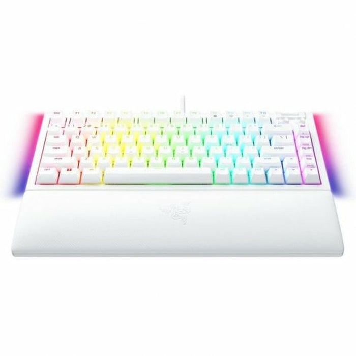 Gaming Keyboard Razer RZ03-05001700-R3M1 White
