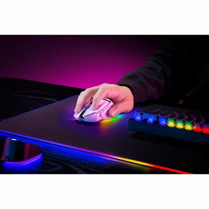 Mouse Razer RZ01-04620200-R3G1 White 30000 dpi