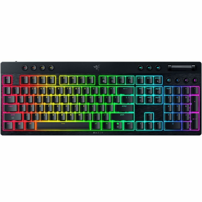 Keyboard Razer RZ03-05270100-R3M1 Black Qwerty US