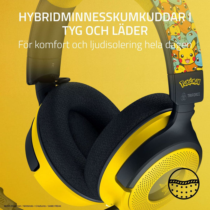 Headphones Razer RZ04-05180300-R3M1 Multicolour