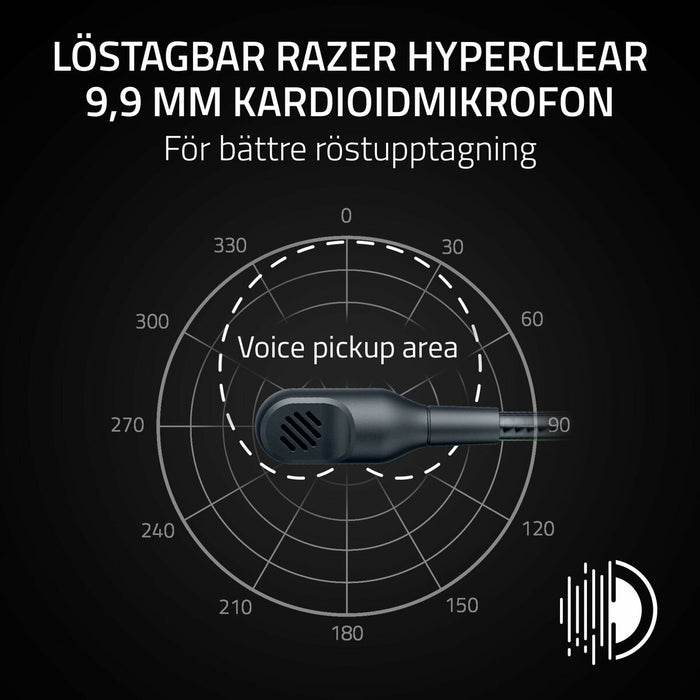 Headphones Razer RZ04-05420400-R3G1 White