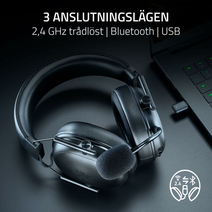 Headphones Razer RZ04-05420100-R3M1 White