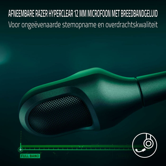 Headphones Razer RZ04-05400200-R3M1 White