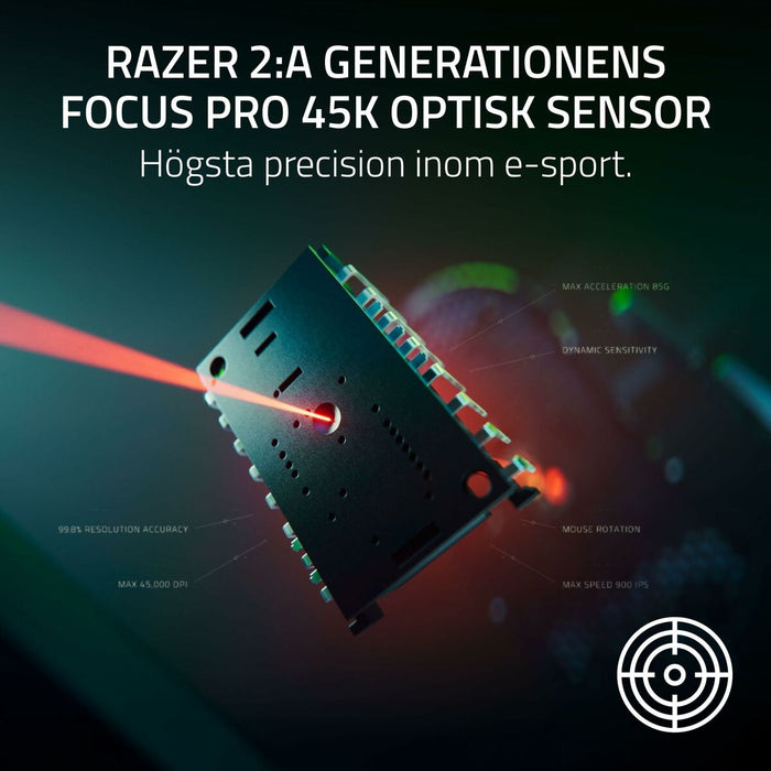 Mouse Razer RZ01-05330200-R3G1 White