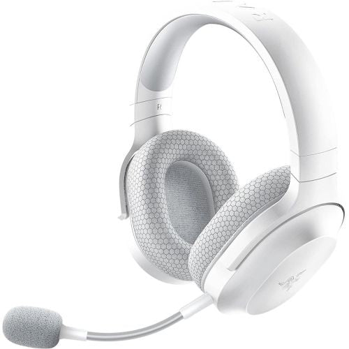 Razer Barracuda X (2022) Wireless Gaming Headset for PC and Consoles, White EU (RZ04-04430200-R3M1)