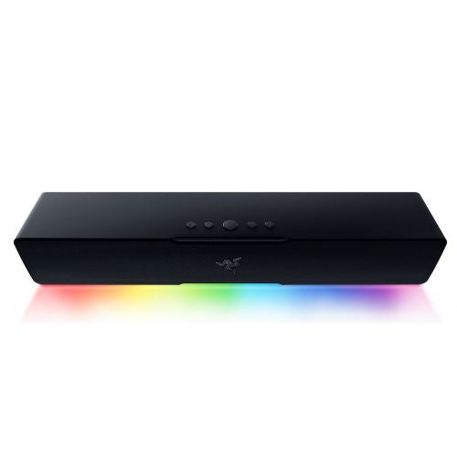 Razer Leviathan V2 X 5.0 Bluetooth Soundbar RGB Black EU (RZ05-04280100-R3M1)