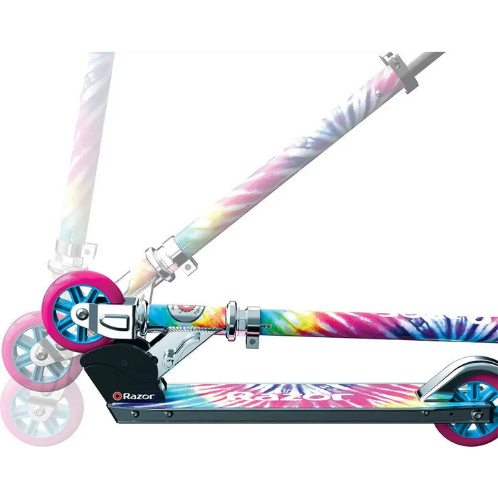 Razor A Tie-Dye children’s scooter - Traditional scooters (for children)SRE-HUL<<<(Games and toys) Sports