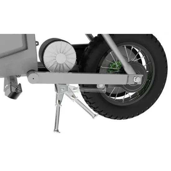 Razor Dirt Rocket SX350 McGrath electric scooter 1 seat(s) 22 km/h Black Green Grey White - Electric