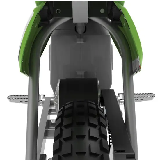 Razor Dirt Rocket SX350 McGrath electric scooter 1 seat(s) 22 km/h Black Green Grey White - Electric