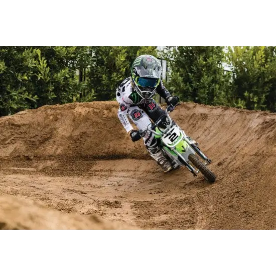 Razor Dirt Rocket SX350 McGrath electric scooter 1 seat(s) 22 km/h Black Green Grey White - Electric