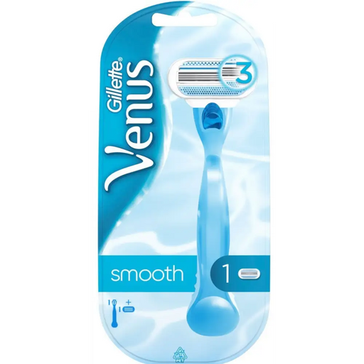 Razor Gillette Venus 1pc with 1 blade - Самобръсначки<<<Лична грижа<<<Уреди за здраве и красота<<<TechMart