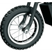 Razor MX125 Dirt Rocket electric scooter 1 seat(s) 13 km/h Blueberry Chrome White - Motorcycles