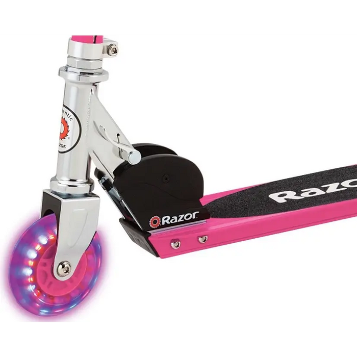 Razor S Spark Sport Kids Classic scooter Black Pink - Traditional scooters (for children)SRE-HUL<<<(Games and toys)