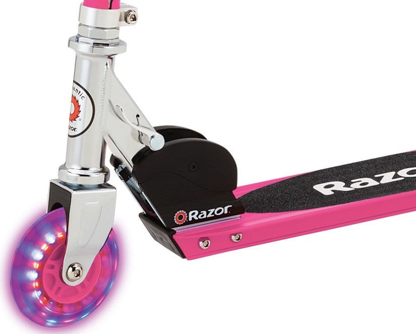 Razor S Spark Sport Kids Classic scooter Black, Pink