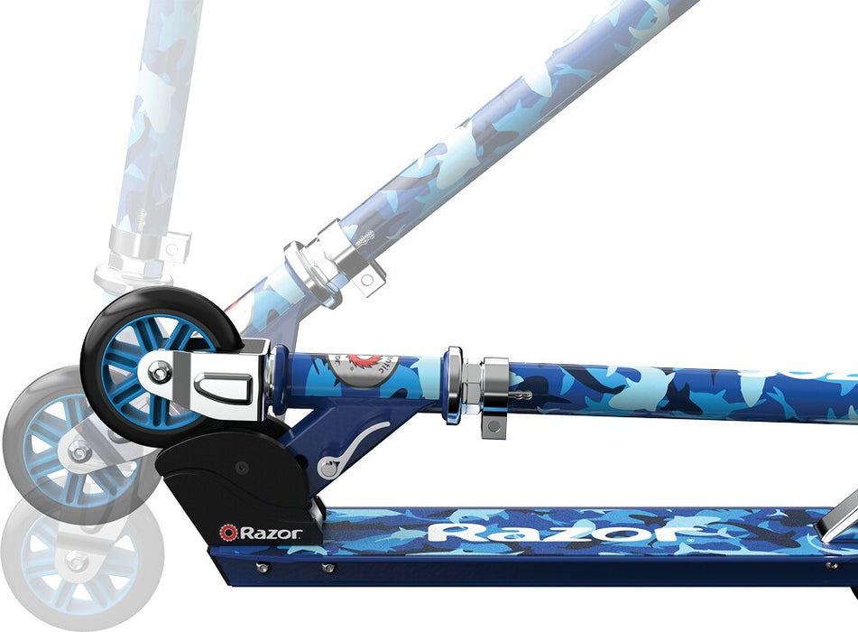 KICK SCOOTER Razor Model A Shark Camo (13010345)