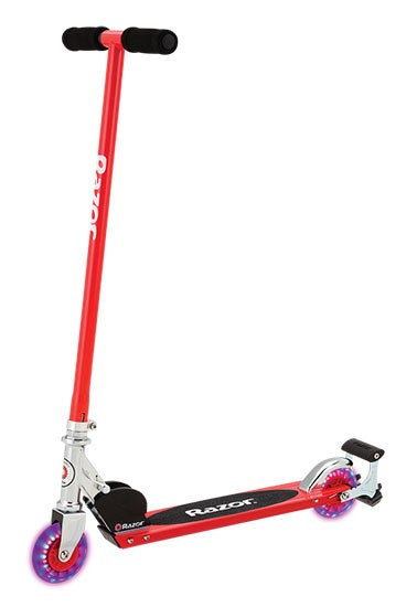 Razor S Spark Sport Kids Classic scooter Black, Red