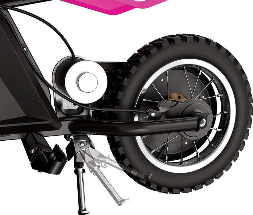 Razor MX125 Dirt electric motorbike