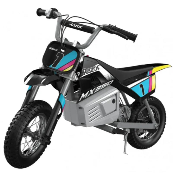 Electric scooter/scooter Razor MX350 (Children's electric scooter), 12.00 inch