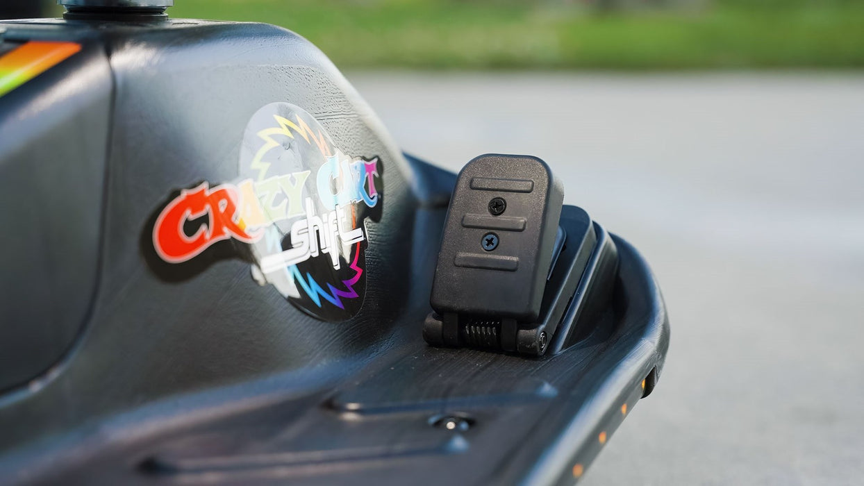 Razor CRAZY CART Shift Lightshow Lithium - Electric drift vehicle