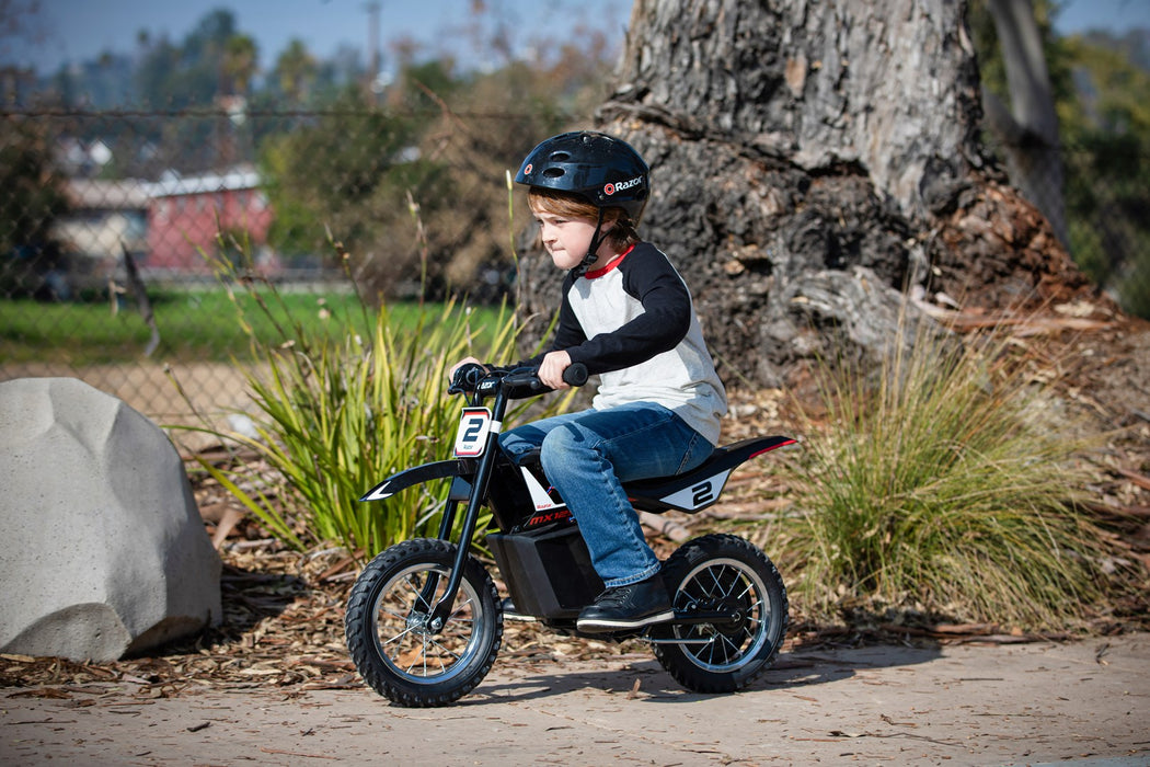 Motorcycle RAZOR MX125 Dirt Rocket Lithium