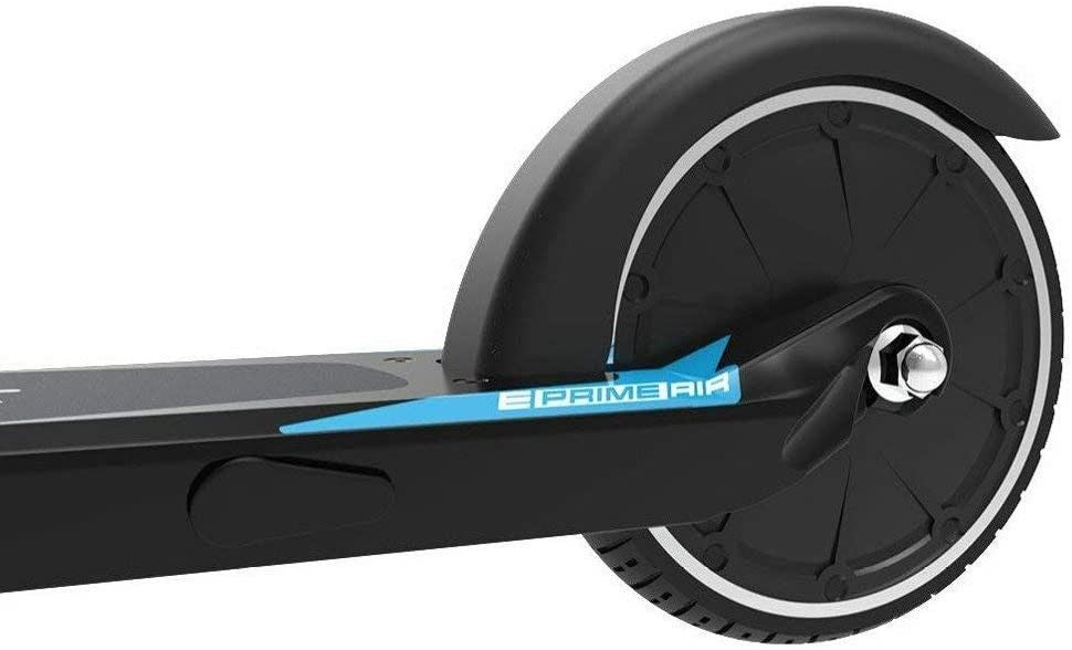 Razor E Prime Air Black 24 km/h