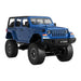 RC remote control car 1:14 Double Eagle (blue) Jeep Crawler Pro E340-003 - Remote-controlled cars<<<Toys<<<InnproXML