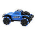 RC remote control car 1:18 Double Eagle (blue) Buggy (multi-directional) E346-003 - Remote-controlled