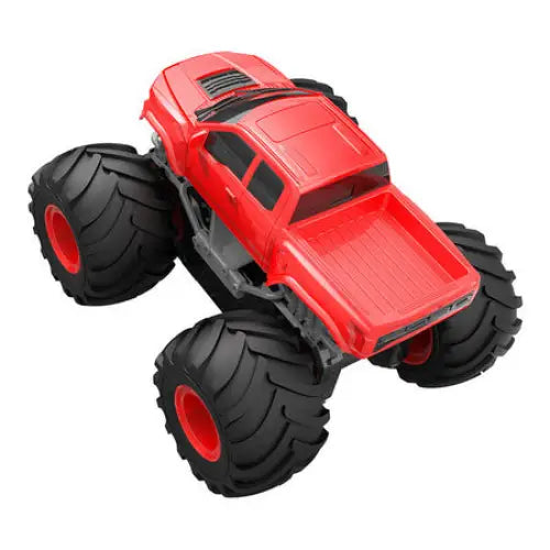 RC remote control car 1:18 Double Eagle (red) (red) Ford (amphibious) E344-003 - Remote-controlled