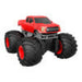 RC remote control car 1:18 Double Eagle (red) (red) Ford (amphibious) E344-003 - Remote-controlled