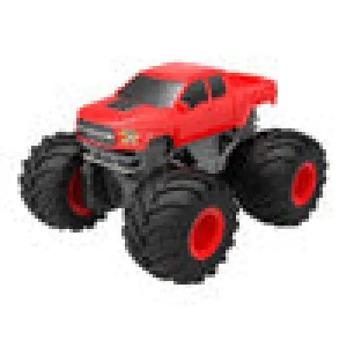 RC remote control car 1:18 Double Eagle (red) (red) Ford (amphibious) E344-003 - Remote-controlled