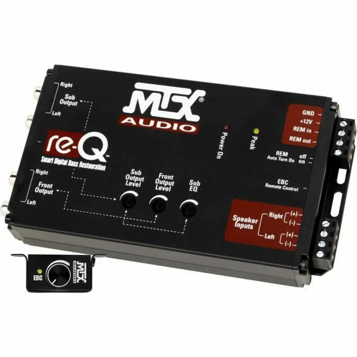 RCA Adapter Mtx Audio re-Q - Слушалки с Микрофон<<<Електроника Телефони и таблети<<<Компютри| Електроника<<<BigBuy