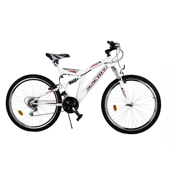 REACTOR GALAXY BIKE 26’’ 18 SPEEDS STEEL FRAME - Велосипеди<<<Велосипеди и аксесоари<<<Авто и