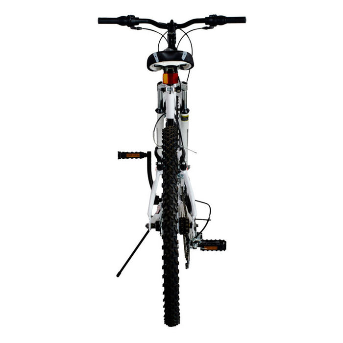 REACTOR GALAXY BIKE 26" 18 SPEEDS, STEEL FRAME