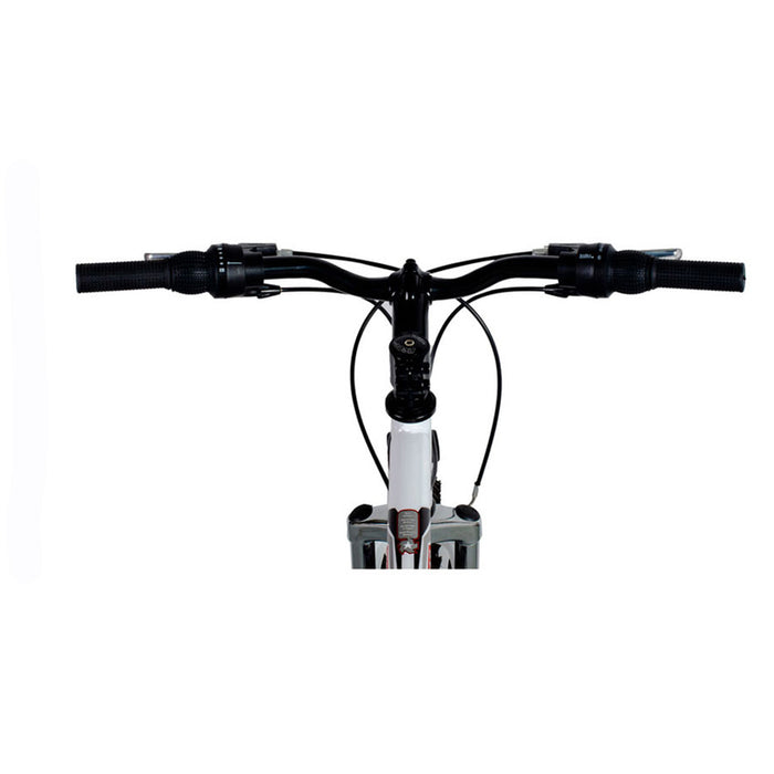 REACTOR GALAXY BIKE 26" 18 SPEEDS, STEEL FRAME