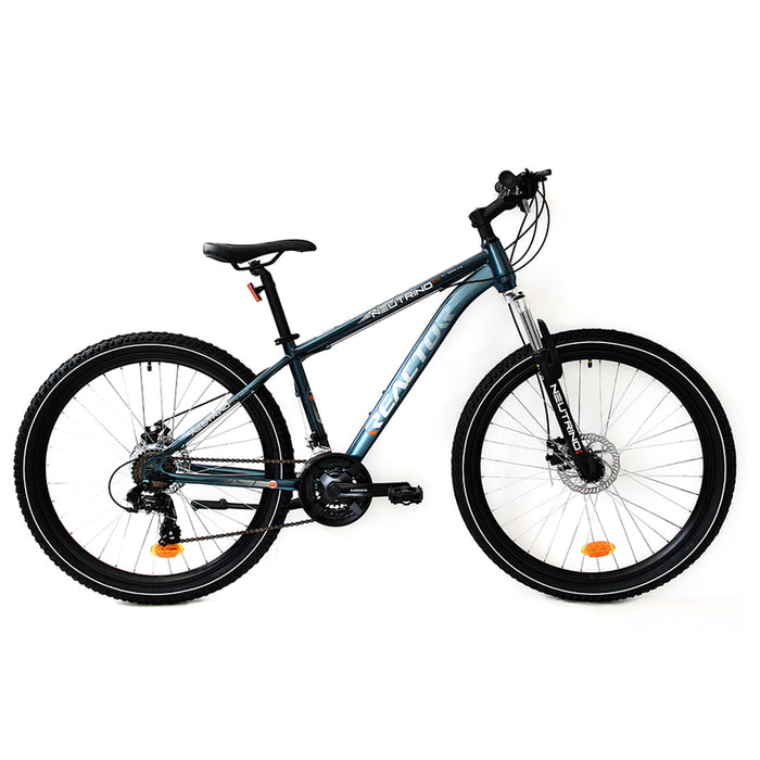 REACTOR NEUTRINO BIKE 27.5" SPEEDS 21, STEEL FRAME