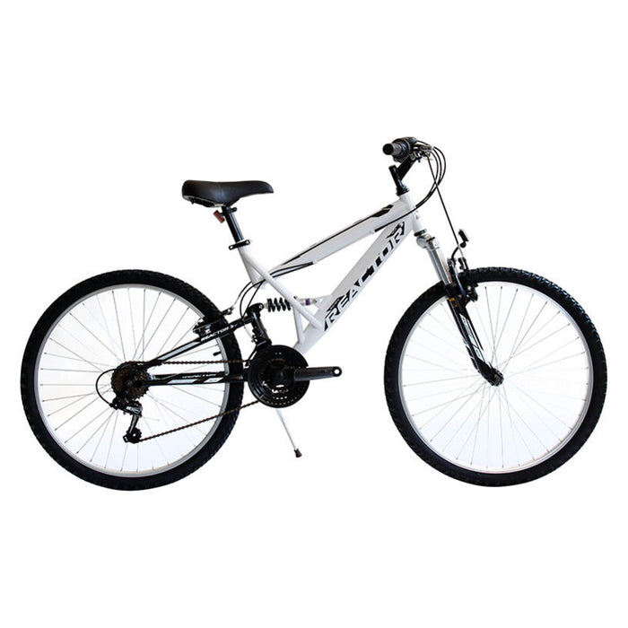 BICYCLE REACTOR WIND 26" SPEEDS 18 SPEEDS SHIMANO, STEEL FRAME