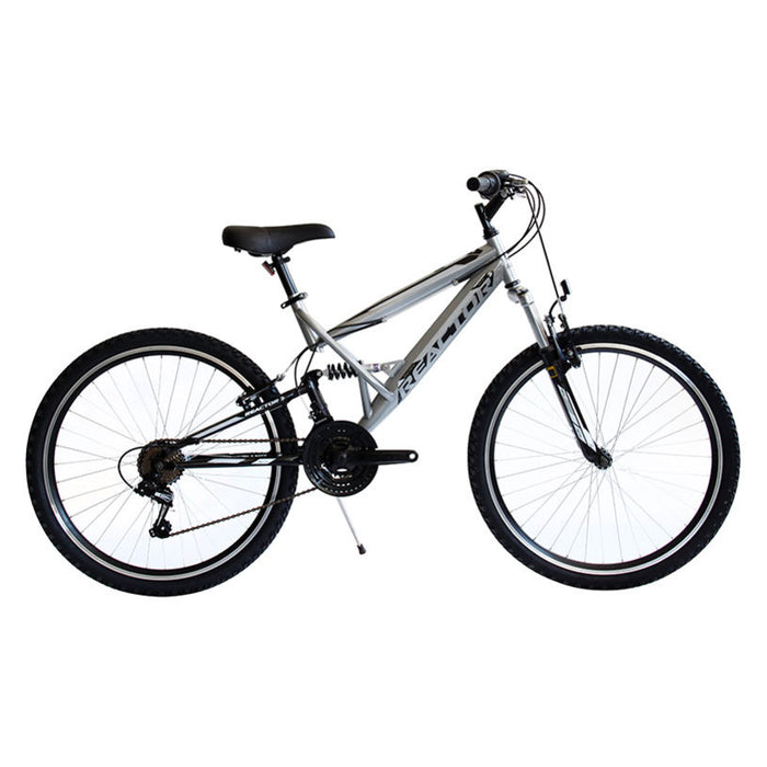 BICYCLE REACTOR WIND 26" SPEEDS 18 SPEEDS SHIMANO, STEEL FRAME