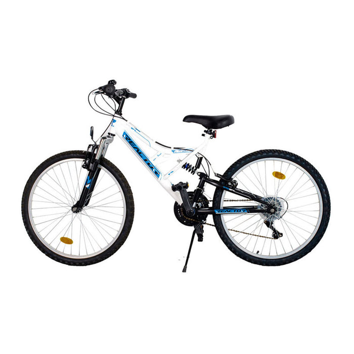 REACTOR FREAK BIKE 24" 18 SPEEDS, STEEL FRAME