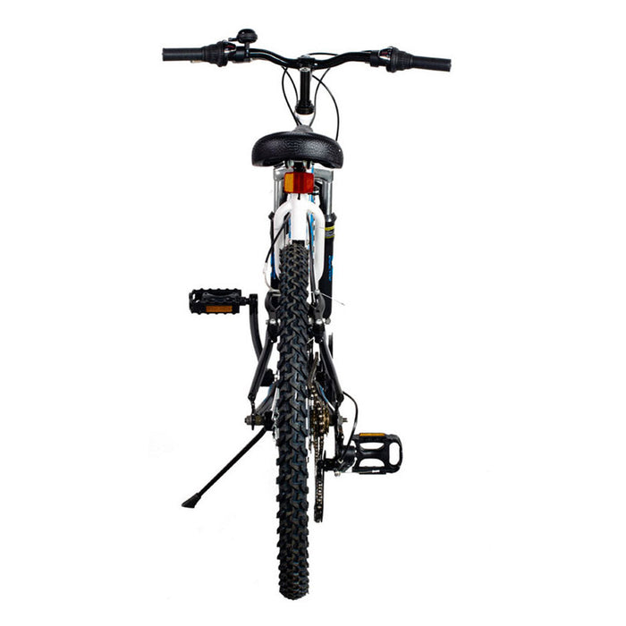 REACTOR FREAK BIKE 24" 18 SPEEDS, STEEL FRAME