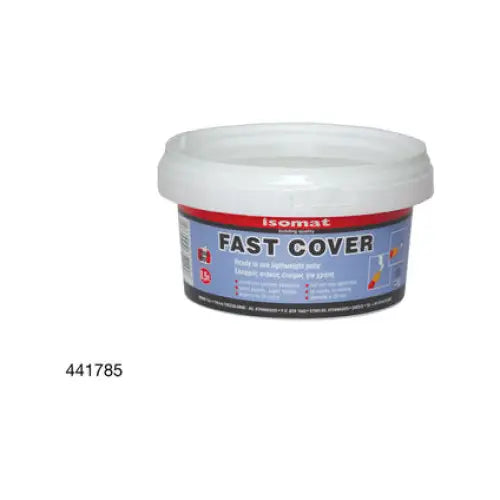 READY TO USE ISOMAT FAST-COVER ACRYLIC PUTTY - Цимент и преобразуватели<<<Сухи строителни смеси<<<Строителни
