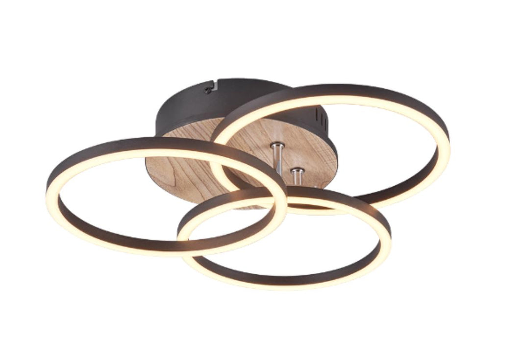 CEILING LAMP CIRCLE 27W 3200LM 2700-6000K