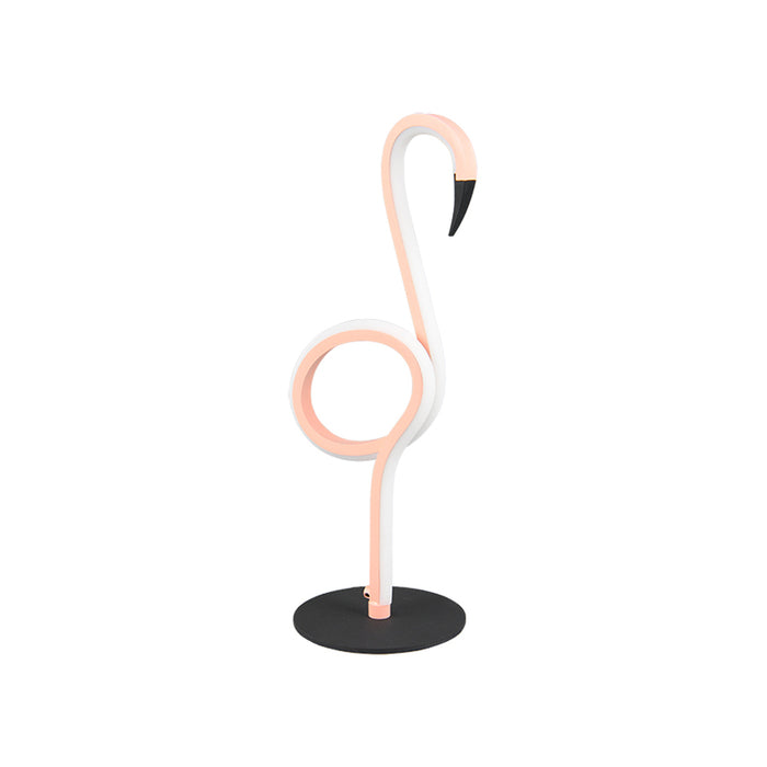 LED DESK LAMP 6W 550LM PINK REALITY INGO