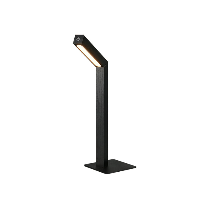 LED DESK LAMP 2W 185LM BLACK REALITY SKIP